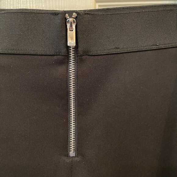Eloquii Premier Black pencil skirt; size 16; very good condition - Picture 3 of 3
